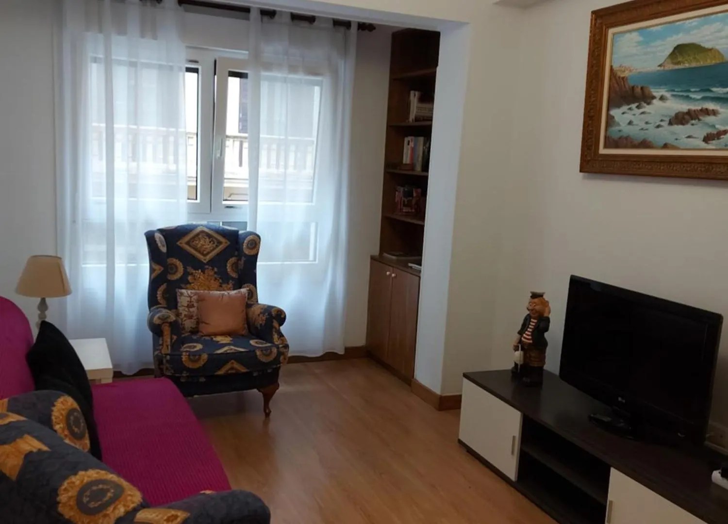 Apartamento Junto A La Playa De Gros Ess02373 San Sebastian Spain