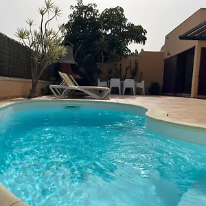 Casa Mia Сasa de vacaciones Corralejo