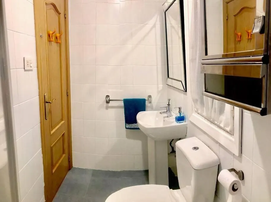 Apartment Apartamento Junto A La Playa De Gros Ess02373 San Sebastian