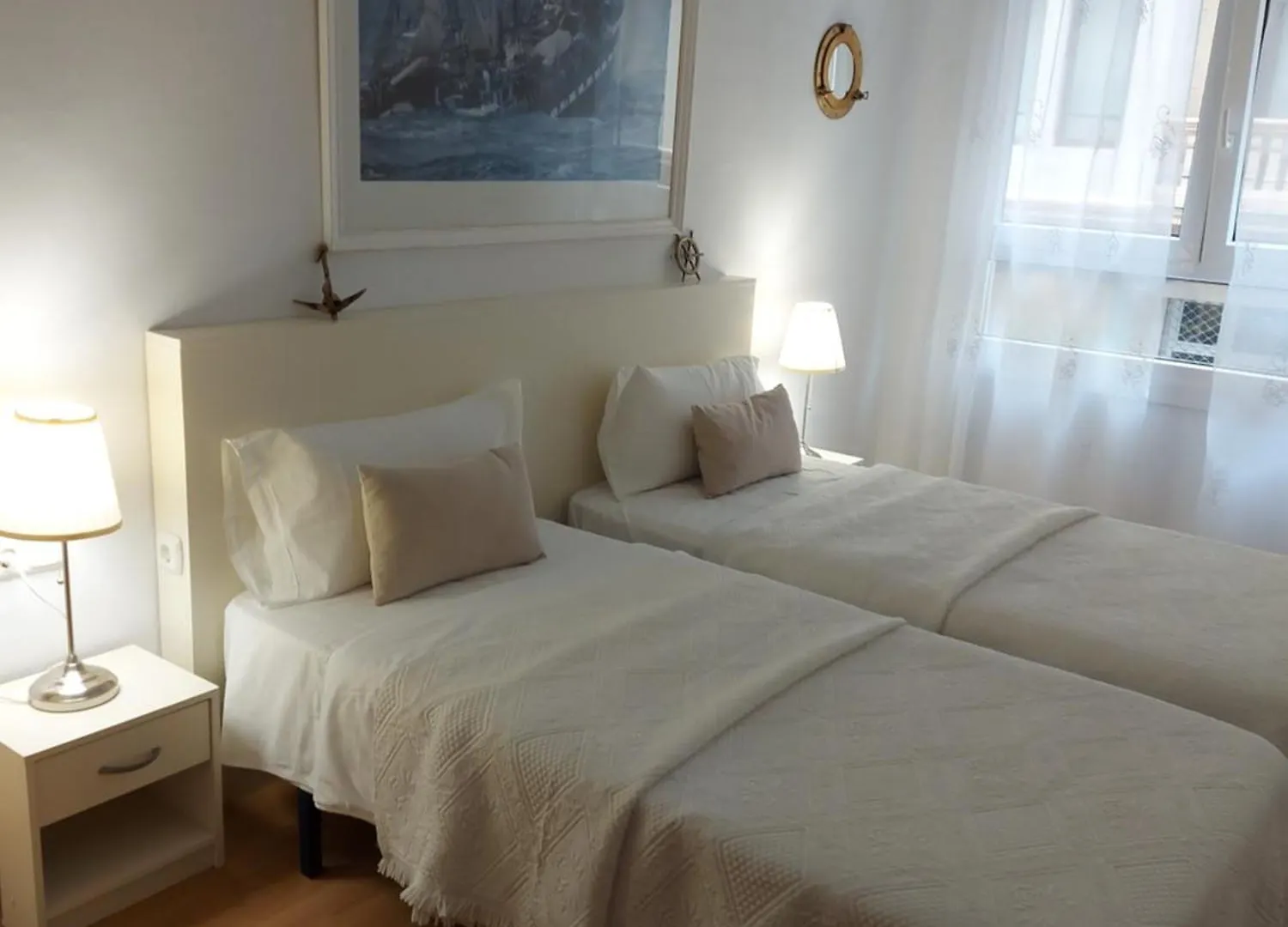 Apartamento Junto A La Playa De Gros Ess02373 San Sebastian 0*,  Spain